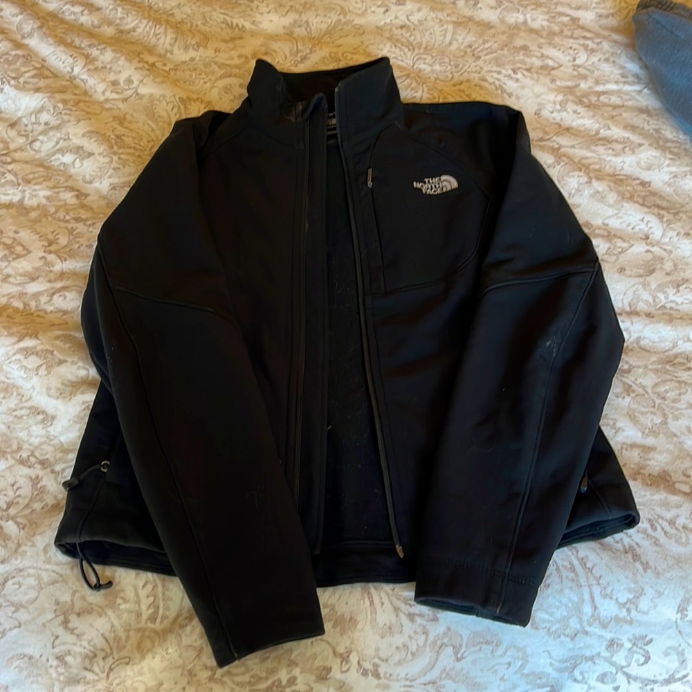 NorthFace Black Jacket XS